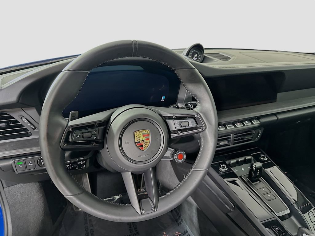 New 2025 Porsche 911 Carrera 4 GTS image 12