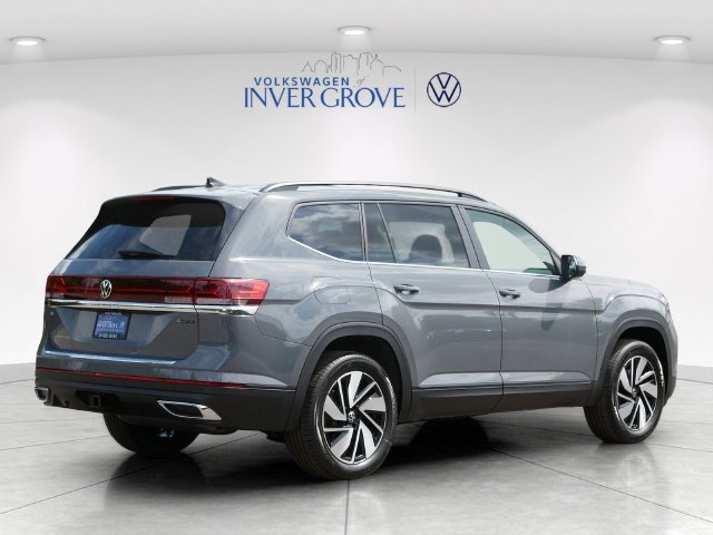 New 2026 Volkswagen Atlas SE AWD/4WD image 2
