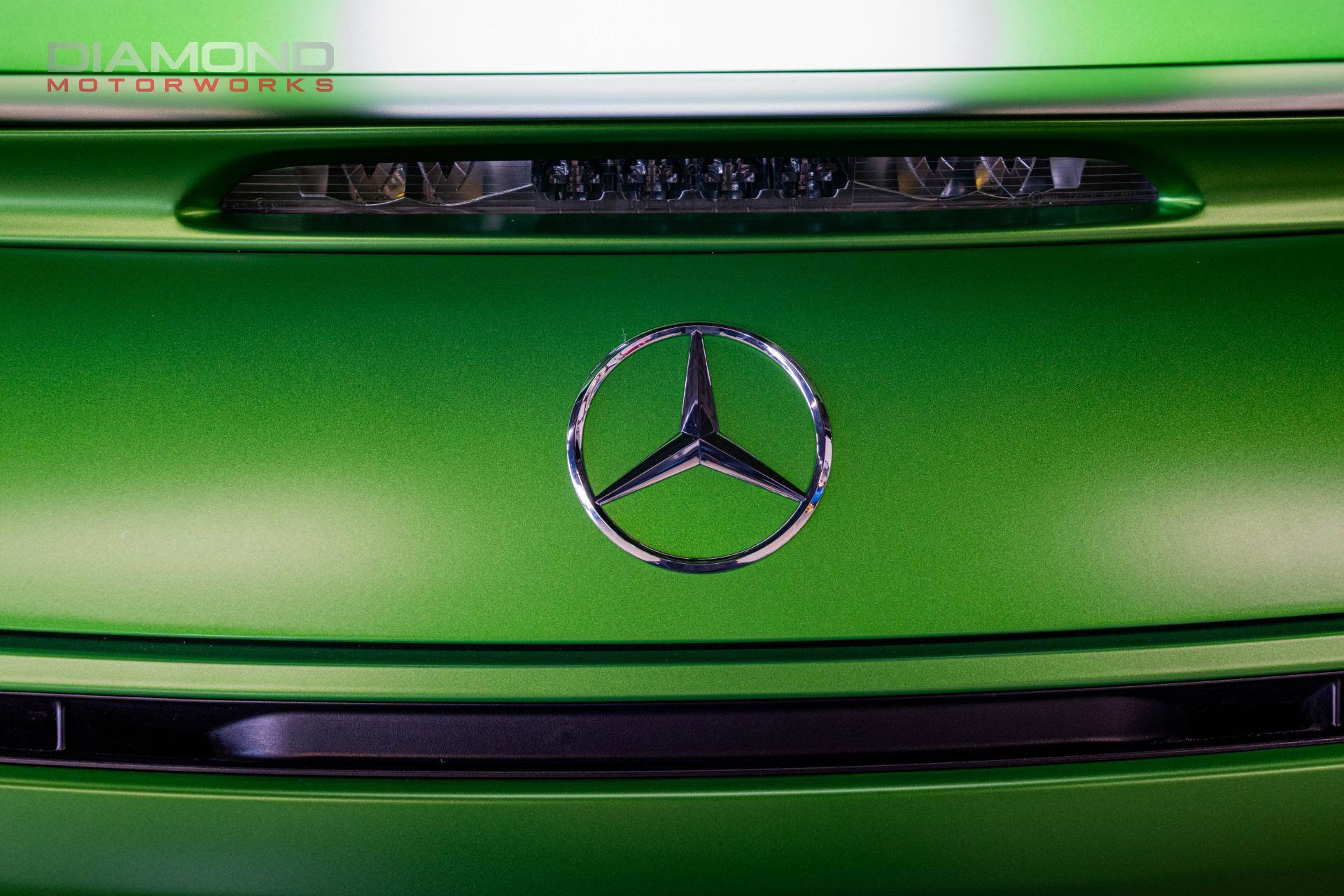 Used 2018 Mercedes-Benz AMG GT R image 47