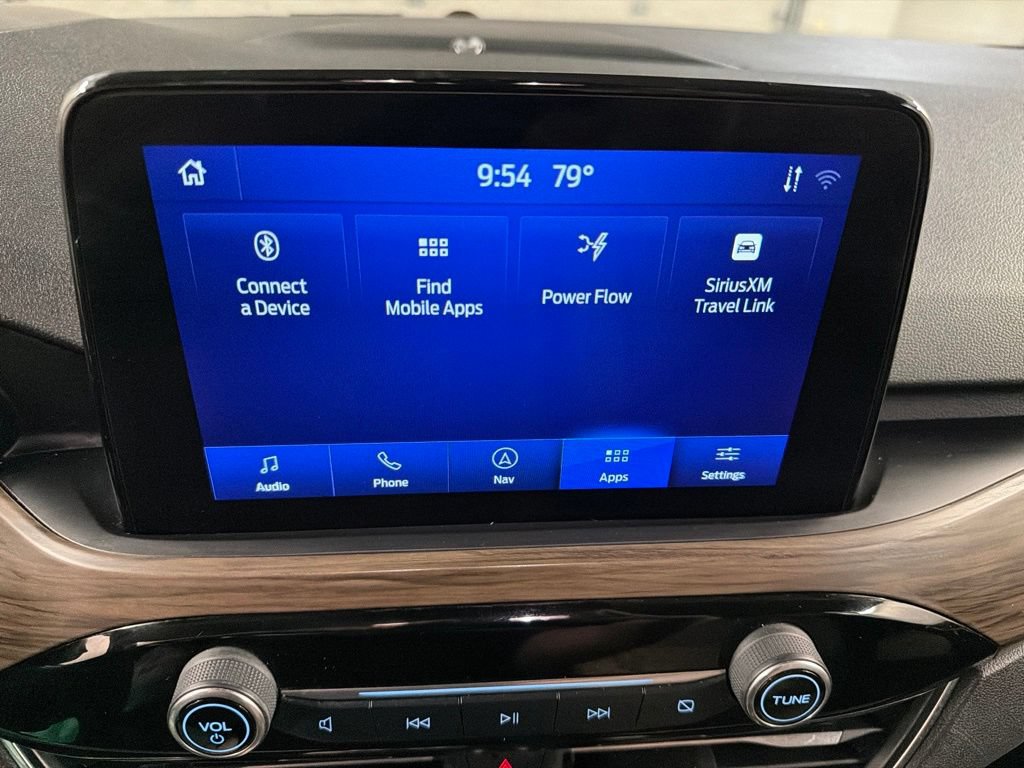 Certified 2020 Ford Escape Titanium AWD/4WD image 9