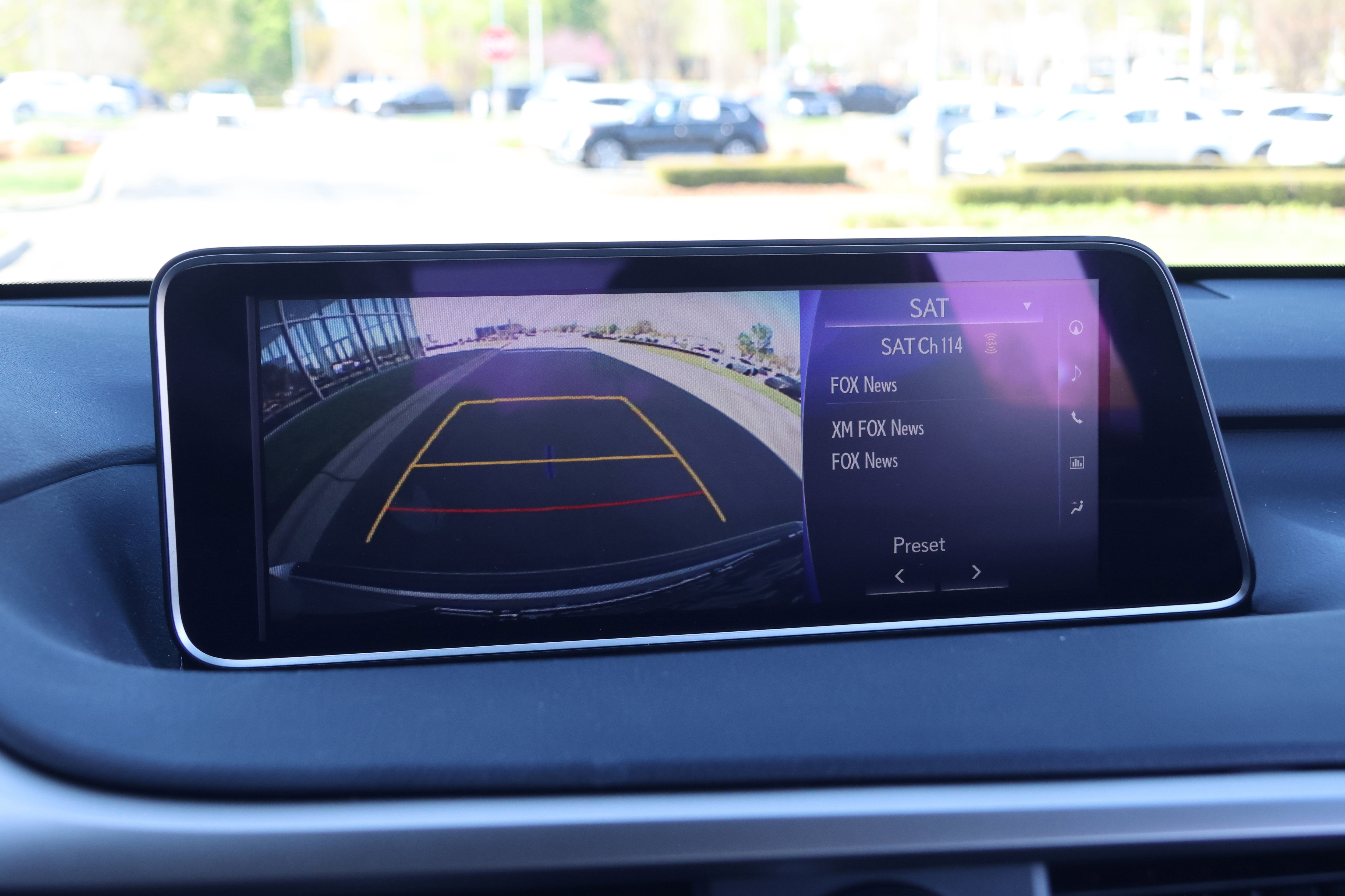 Used 2019 Lexus RX 350 FWD w/ Navigation Package image 24