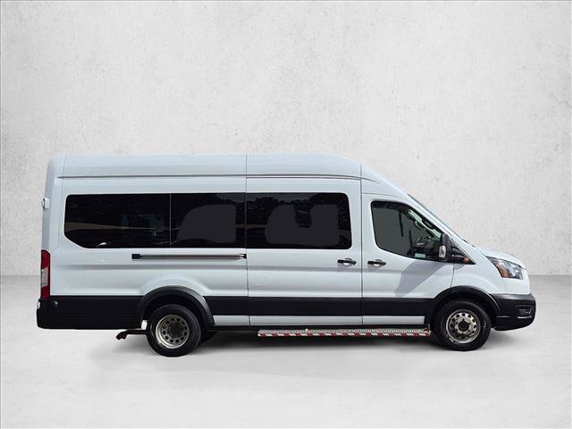 Used 2023 Ford Transit 350 XL AWD/4WD image 4