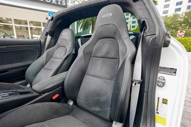 Used 2018 Porsche 911 Targa 4 GTS AWD/4WD image 63