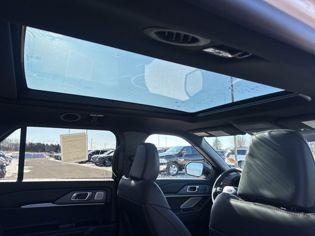 New 2026 Ford Explorer ST image 19