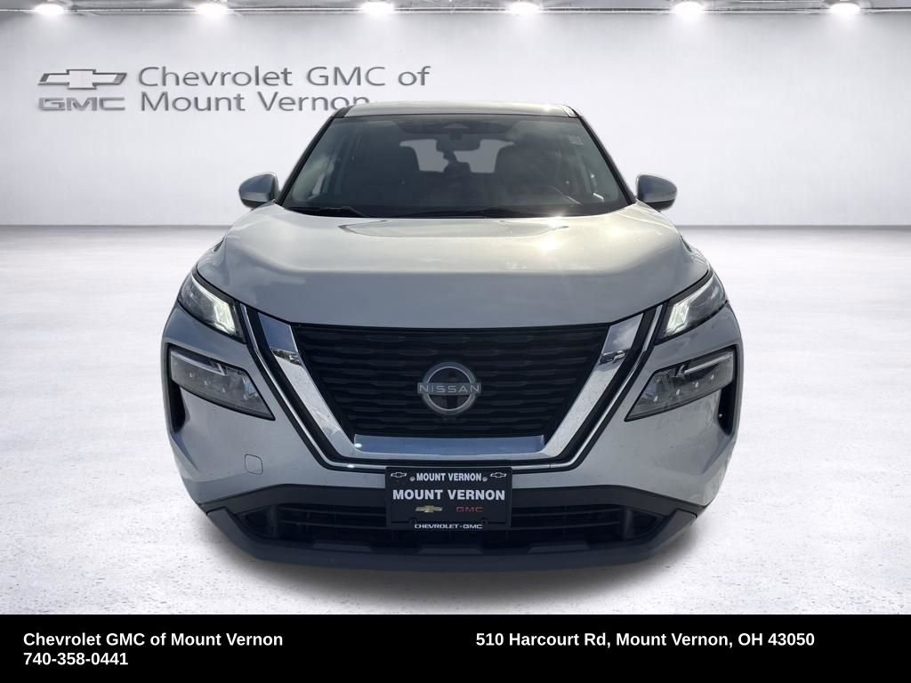 Used 2023 Nissan Rogue SV image 8