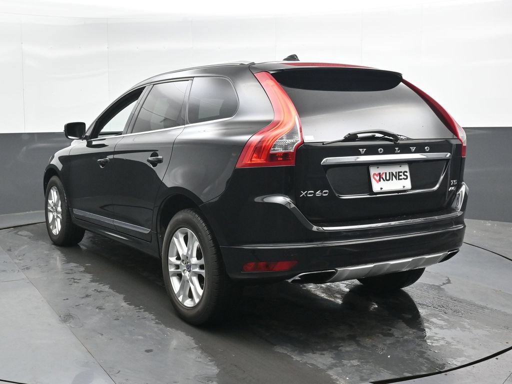 Used 2015 Volvo XC60 T5 AWD/4WD image 8