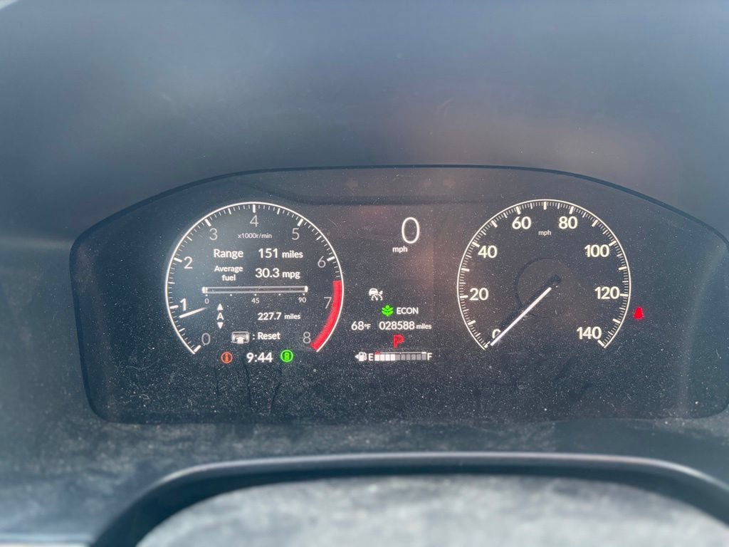 Certified 2024 Honda CR-V LX image 31