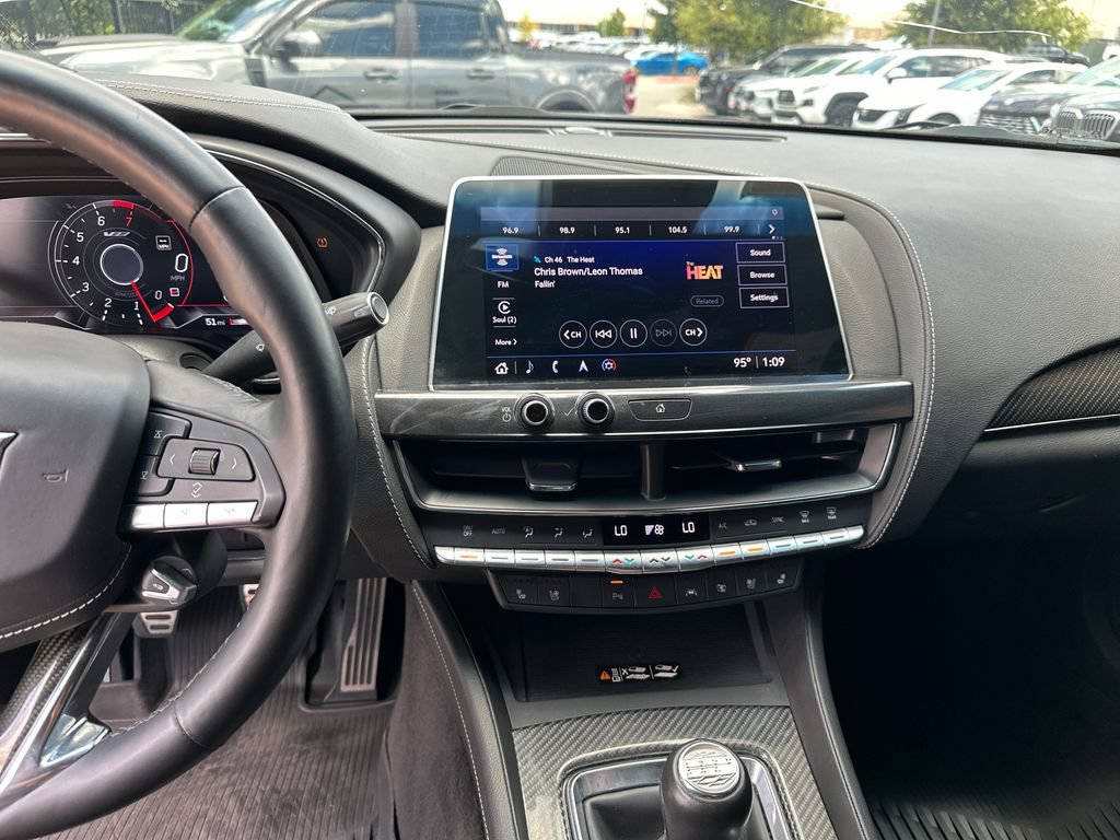 Used 2023 Cadillac CT5 V Blackwing RWD image 26