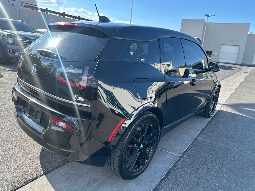 Used 2018 BMW i3 s RWD image 6