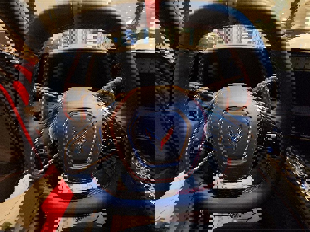 New 2026 Chevrolet Corvette Stingray Preferred Cpe w/ Z51 Performance Package image 15