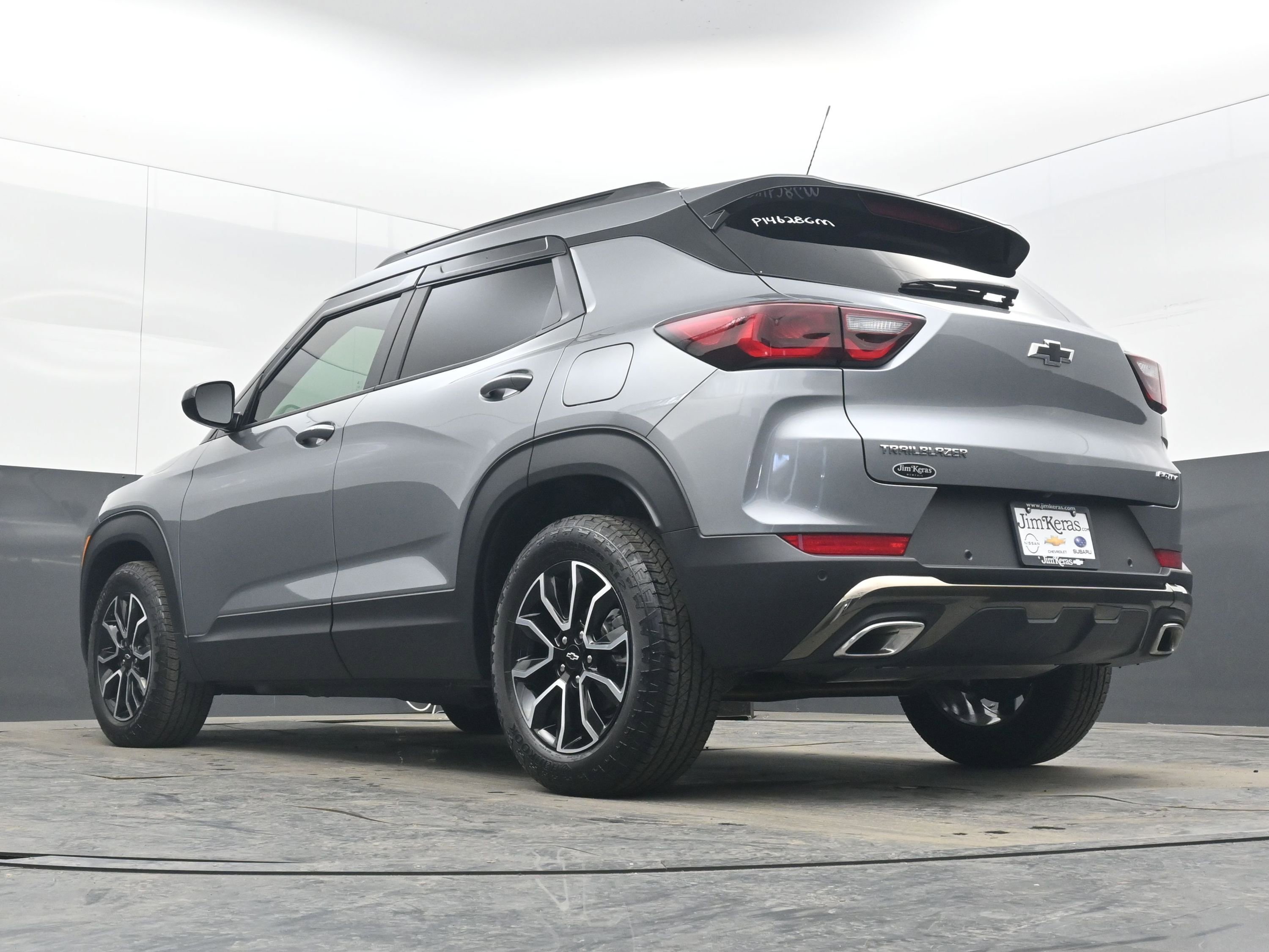 Certified 2026 Chevrolet TrailBlazer ACTIV w/ Convenience Package image 25