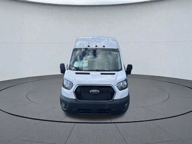 New 2024 Ford Transit 350 148 High Roof DRW AWD w/ Exterior Upgrade Package image 2