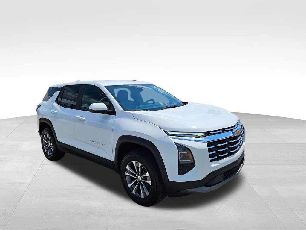 Used 2026 Chevrolet Equinox LT FWD image 4