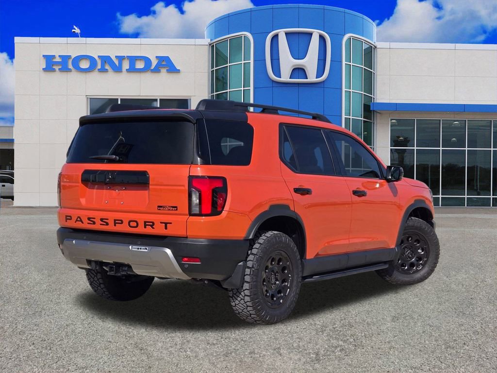 Used 2026 Honda Passport TrailSport image 3
