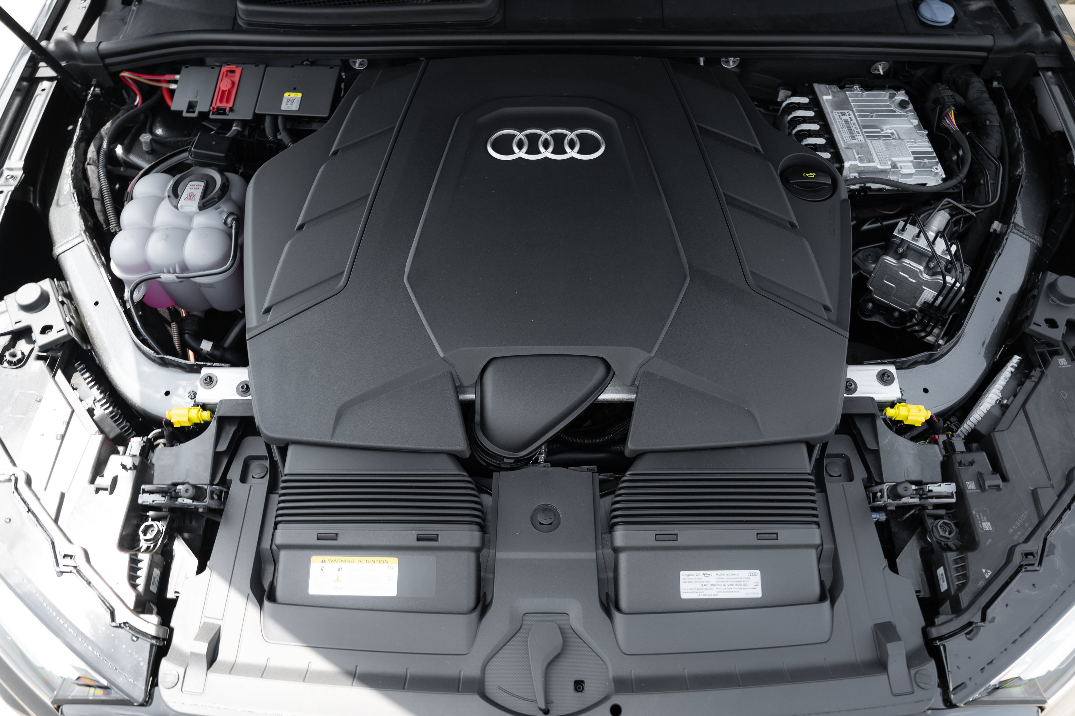 New 2026 Audi Q7 3.0T Prestige AWD/4WD image 36