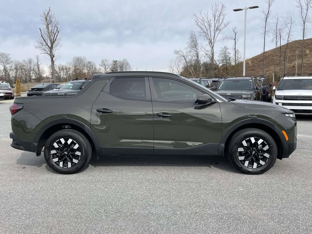 Certified 2025 Hyundai Santa Cruz SEL image 28