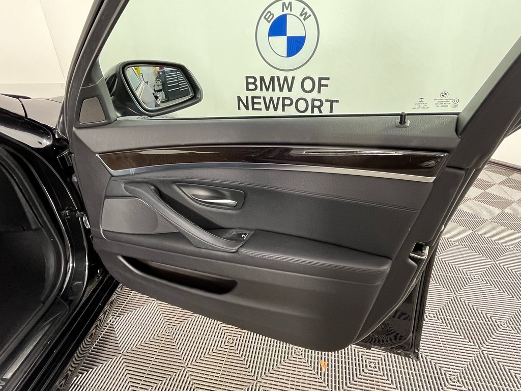Used 2015 BMW 528i xDrive Sedan image 23