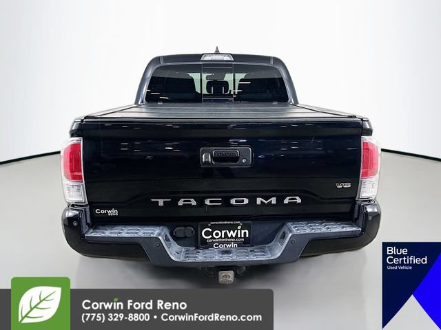 Used 2020 Toyota Tacoma TRD Off-Road w/ Technology Package AWD/4WD image 9