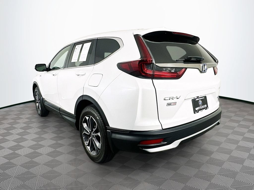 Used 2022 Honda CR-V EX-L image 6