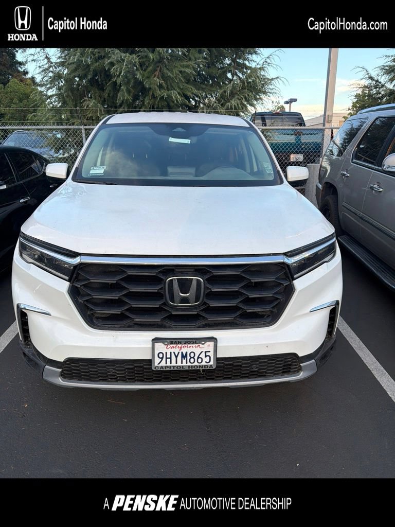 Certified 2023 Honda Pilot EX-L