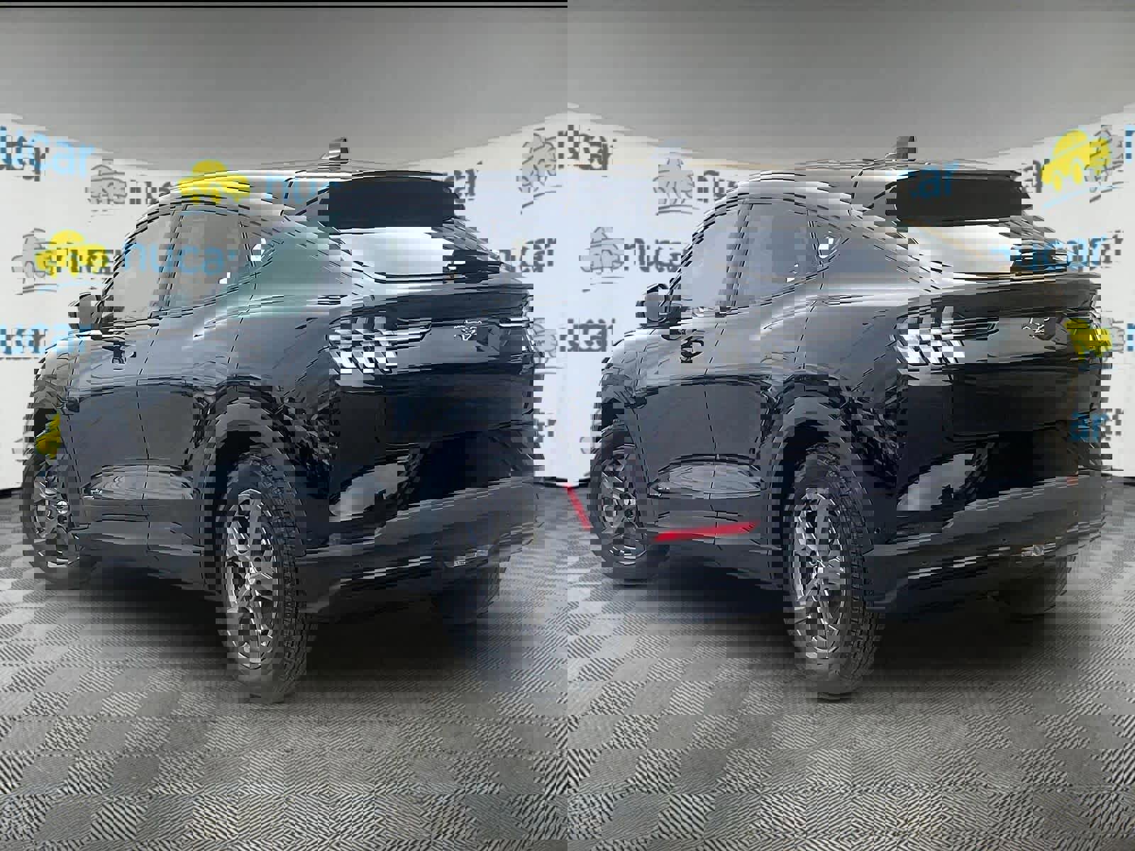 Used 2021 Ford Mustang Mach-E Select w/ Comfort/Technology Package image 4