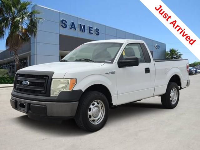 Used 2013 Ford F150 XL w/ XL Plus Pkg