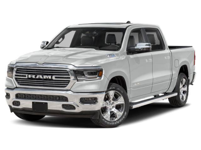 Used 2023 RAM 1500 Laramie AWD/4WD image 1