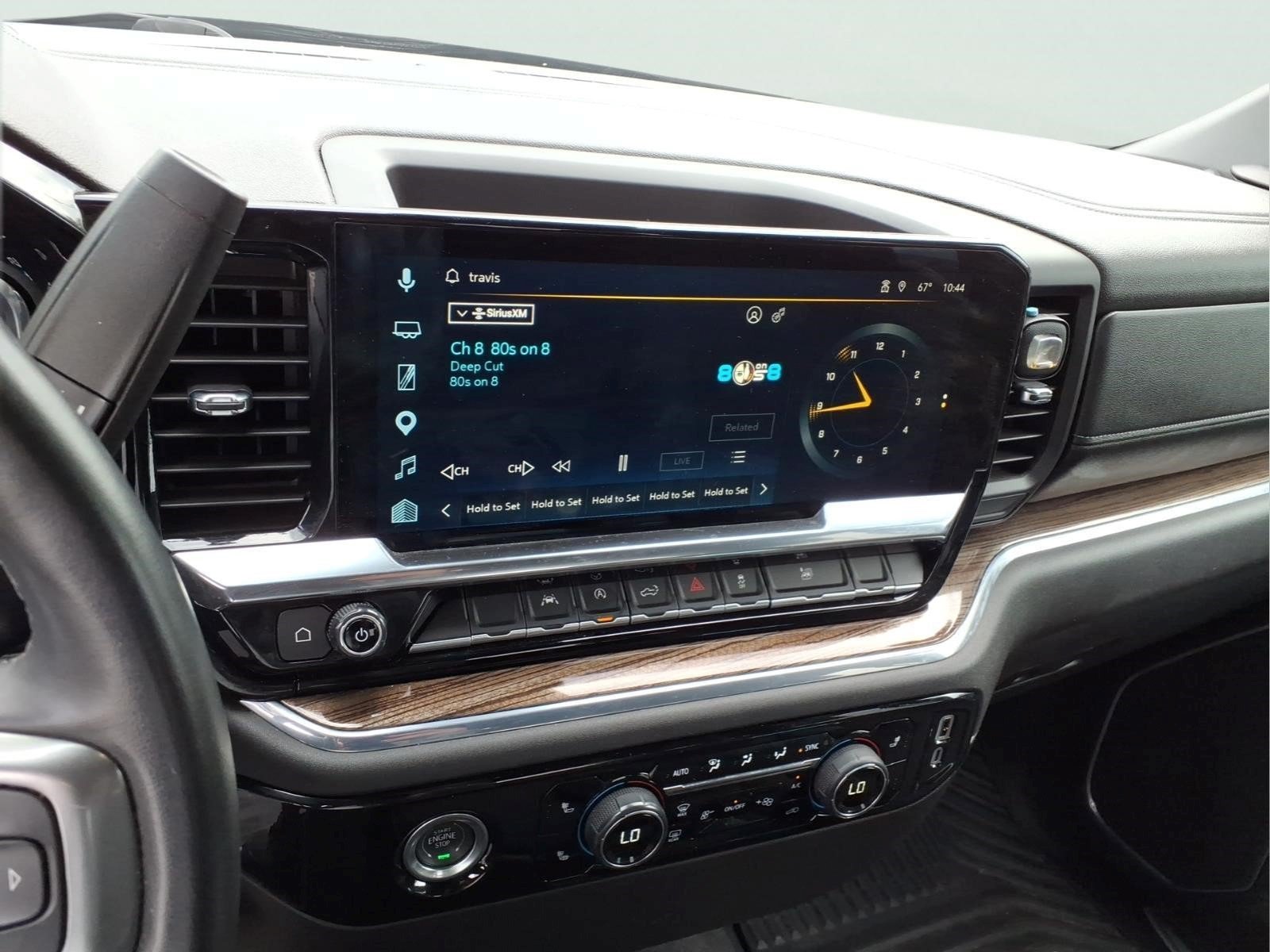 Used 2024 Chevrolet Silverado 1500 LT AWD/4WD image 12
