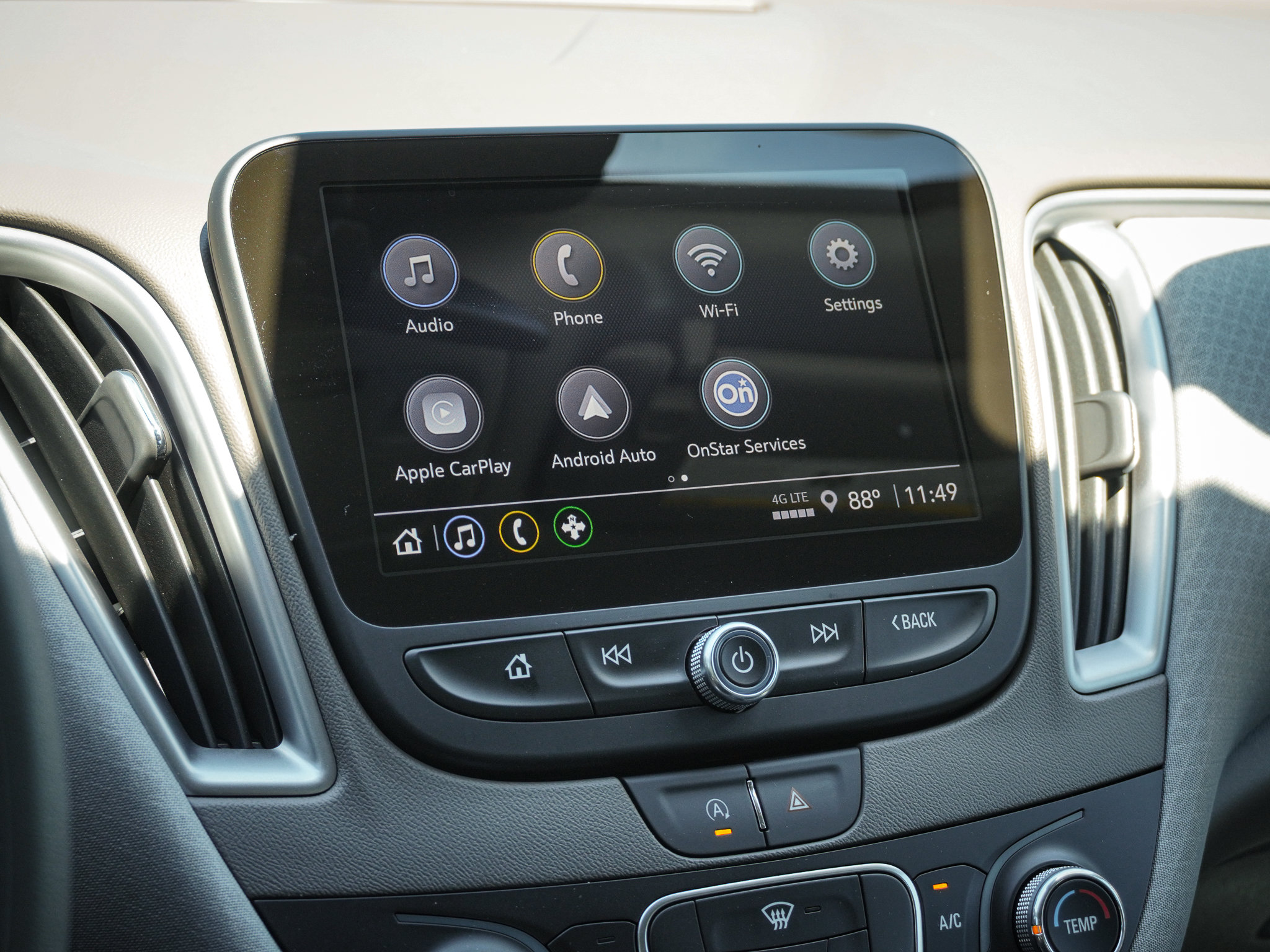 Used 2024 Chevrolet Malibu LS FWD image 23
