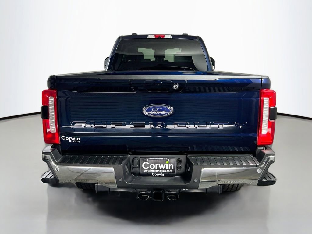 Certified 2025 Ford F350 Lariat w/ Camper Package AWD/4WD image 14