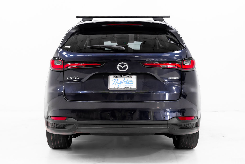 Used 2024 MAZDA CX-90 3.3 Turbo w/ Select Package AWD/4WD image 32
