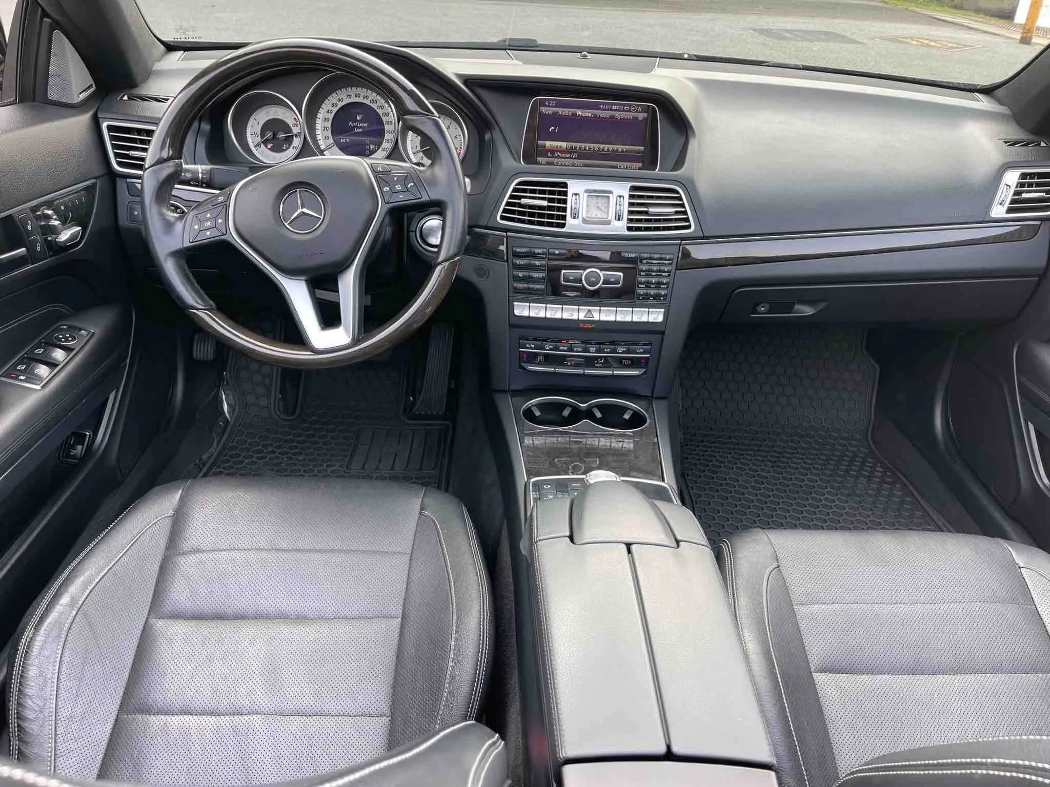 Used 2014 Mercedes-Benz E 350 Cabriolet image 25