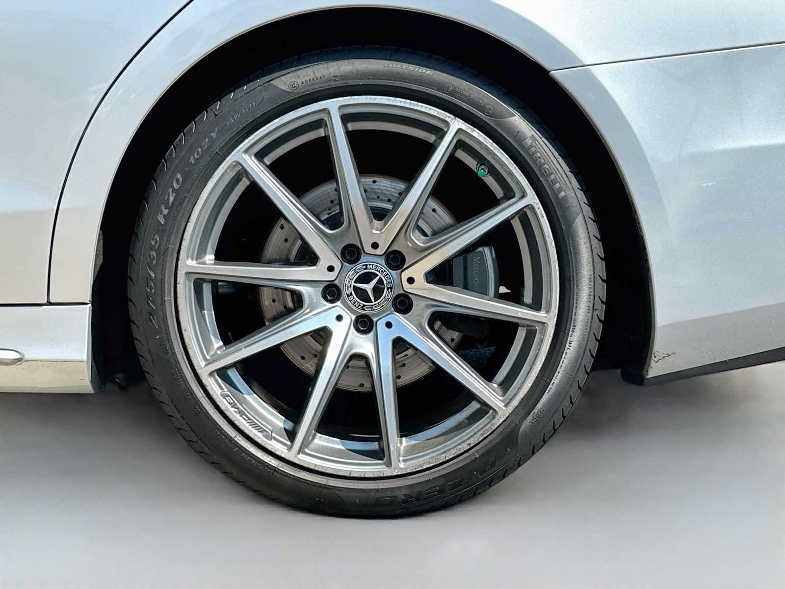 Certified 2020 Mercedes-Benz S 450 Sedan image 32