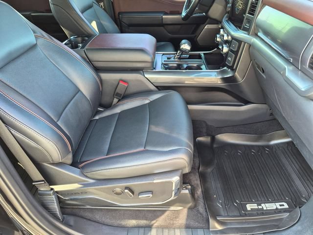 Used 2023 Ford F150 Lariat w/ Equipment Group 502A High AWD/4WD image 20