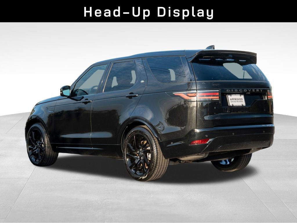 Certified 2024 Land Rover Discovery Dynamic SE image 6