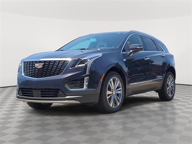 New 2025 Cadillac XT5 Premium Luxury w/ Technology Package