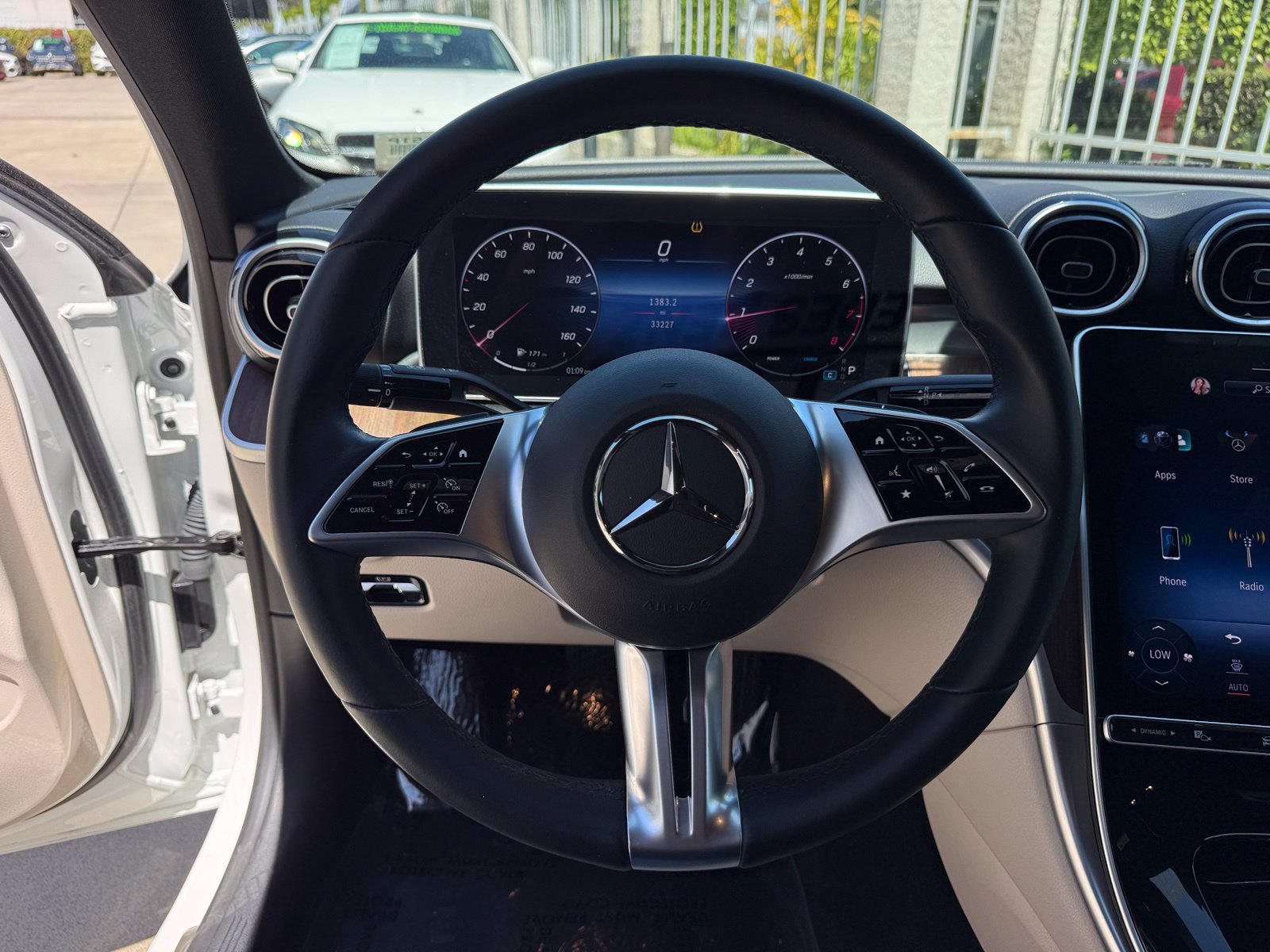 Used 2024 Mercedes-Benz C 300 Sedan image 31