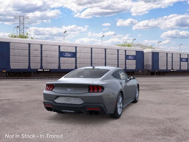 New 2026 Ford Mustang Coupe RWD image 8