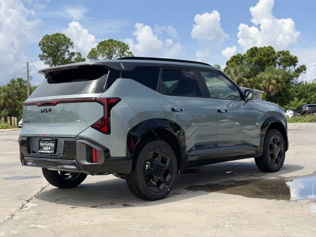 New 2027 Kia Seltos X-Line S AWD/4WD image 4