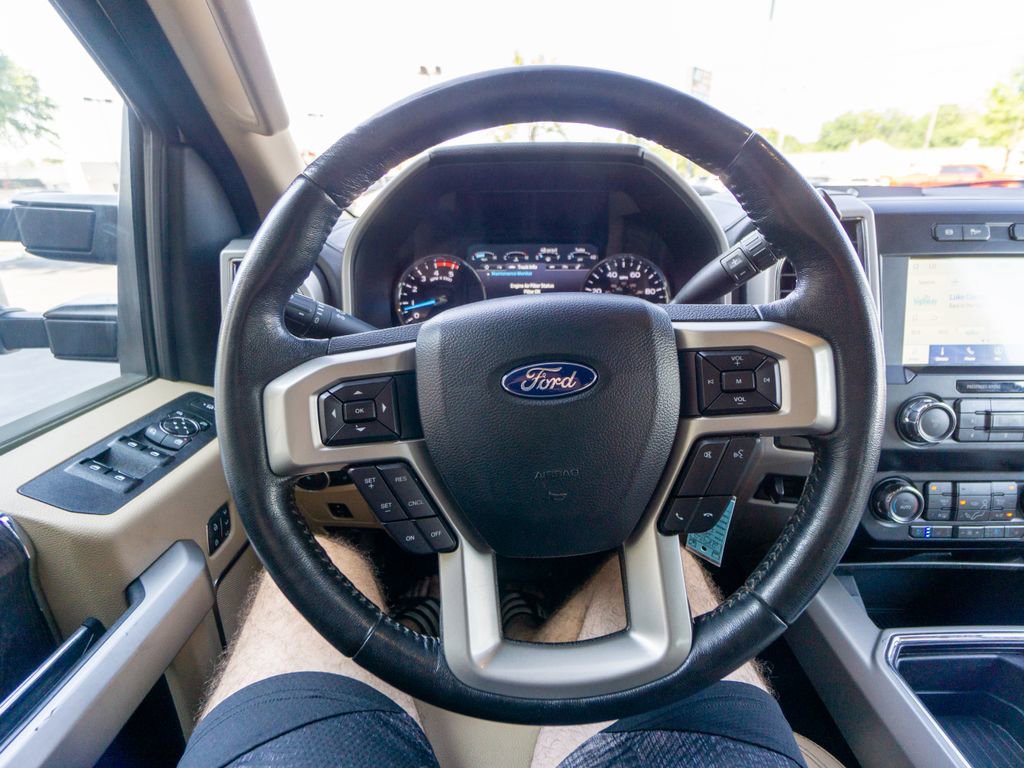 Used 2021 Ford F250 Lariat w/ Chrome Package image 23