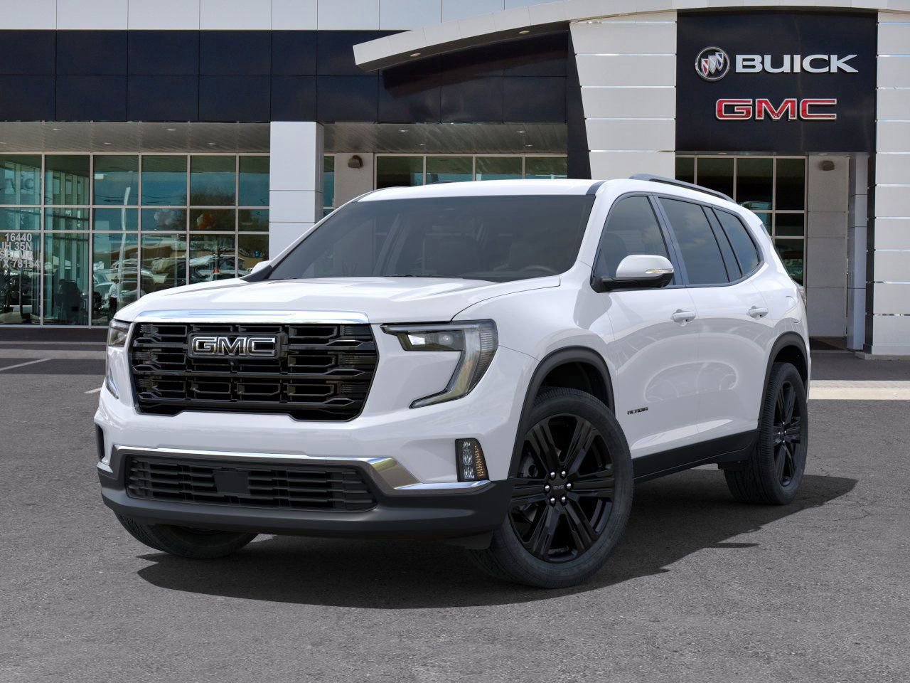 New 2025 GMC Acadia Elevation w/ Super Cruise Package image 6