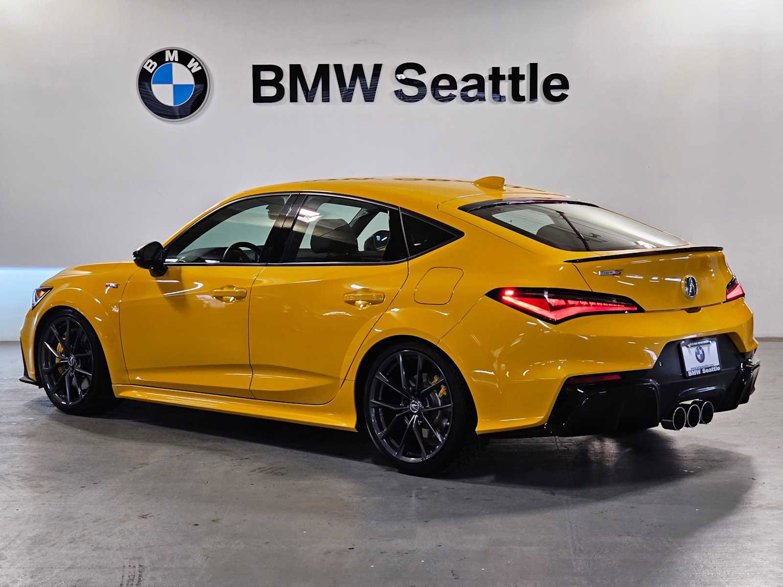 Used 2025 Acura Integra Type S image 4
