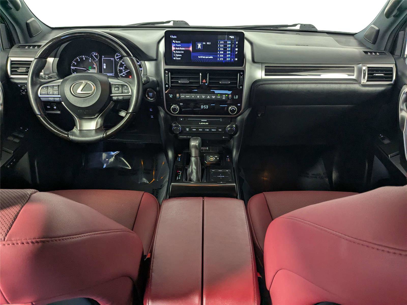 Used 2023 Lexus GX 460 Premium w/ Premium Package image 33