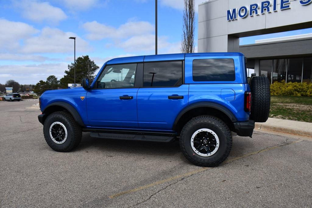 New 2026 Ford Bronco Badlands AWD/4WD image 3