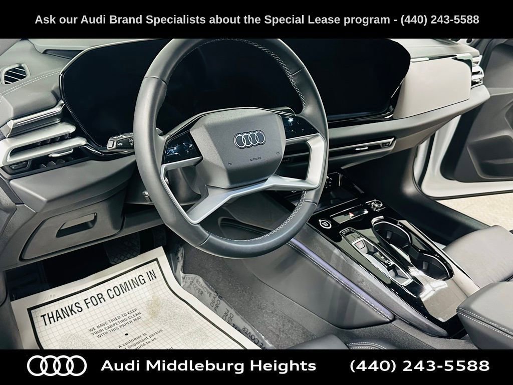 Certified 2025 Audi A5 2.0T Premium Plus Sedan w/ Premium Plus image 13