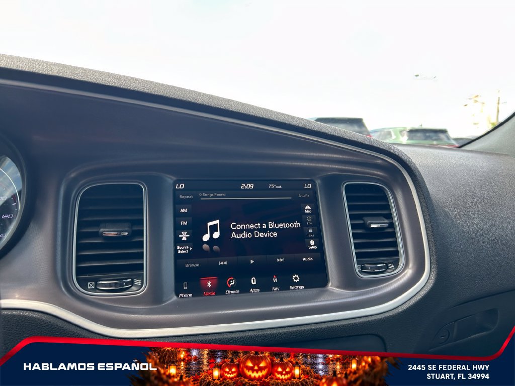 Used 2022 Dodge Charger GT w/ Navigation & Travel Group RWD image 30