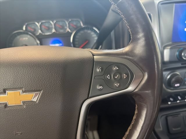 Used 2018 Chevrolet Silverado 2500 LTZ w/ Duramax Plus Package AWD/4WD image 32
