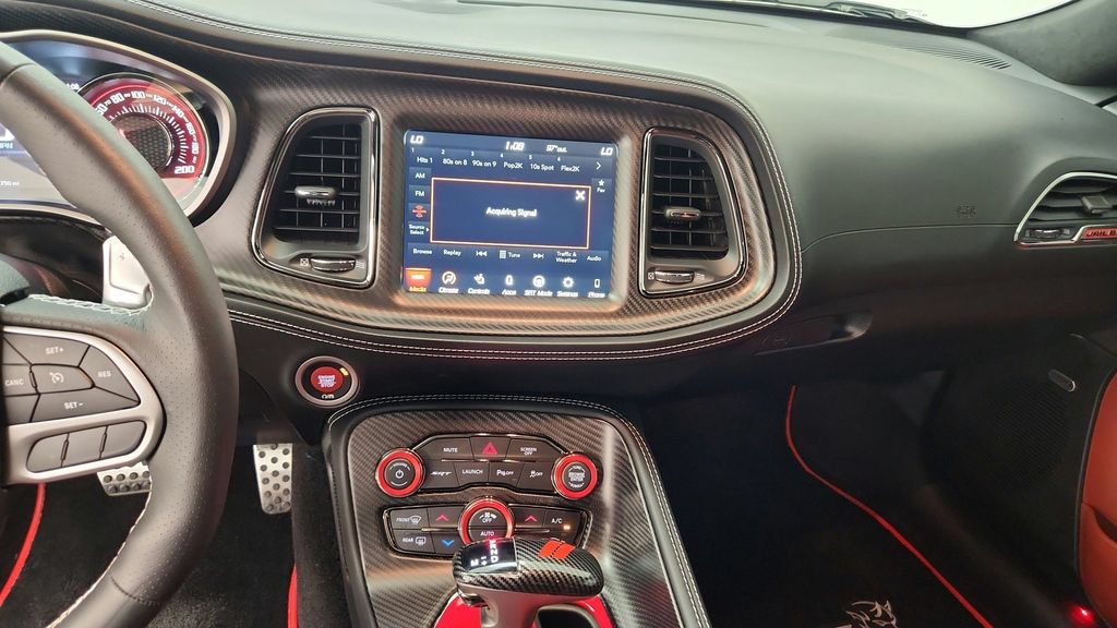 Used 2023 Dodge Challenger SRT Hellcat RWD image 21