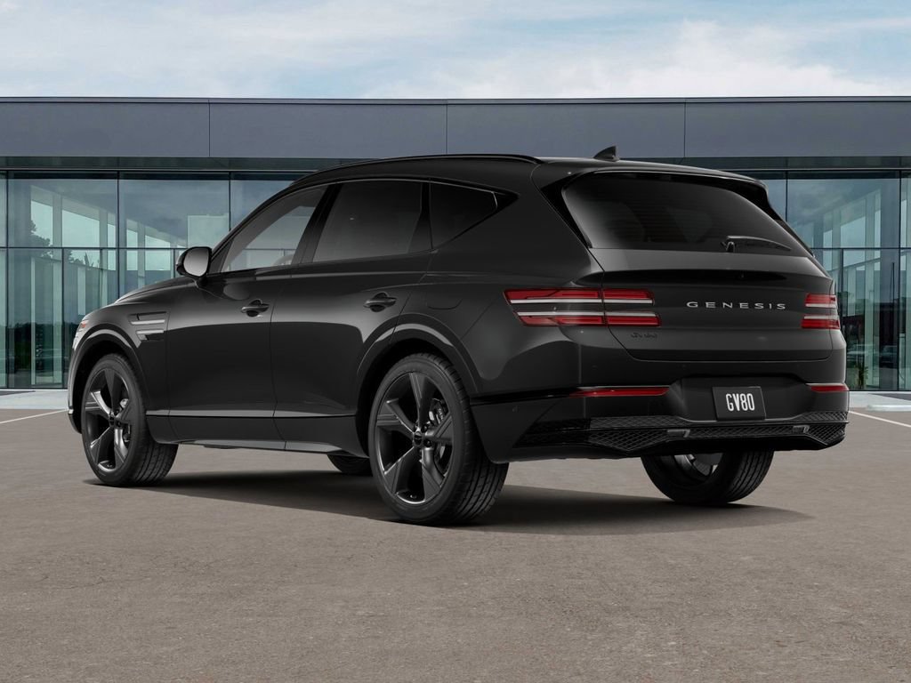 New 2026 Genesis GV80 3.5T Prestige AWD/4WD image 5