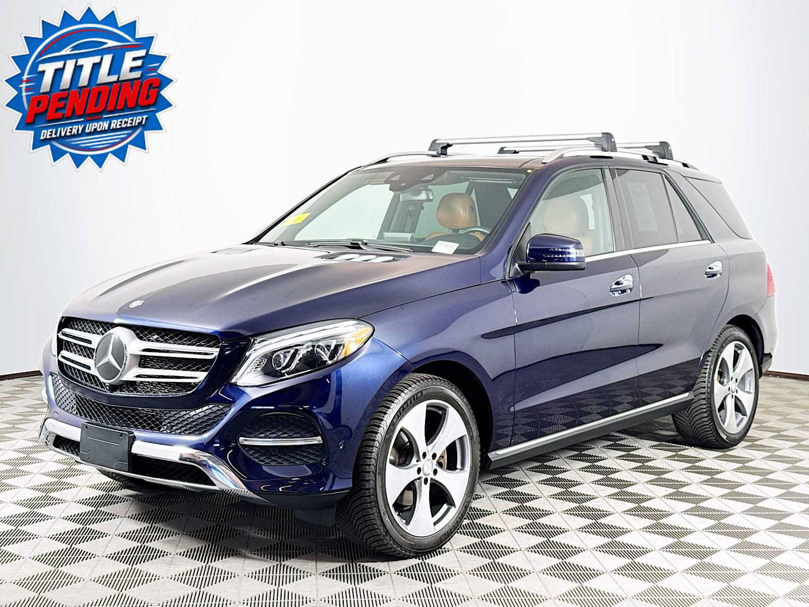 Used 2017 Mercedes-Benz GLE 350 4MATIC video 1